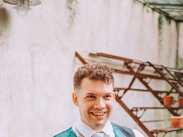 Le mariage de Sébastien et Jean-Williams à Escolives-Sainte-Camille, Yonne 5