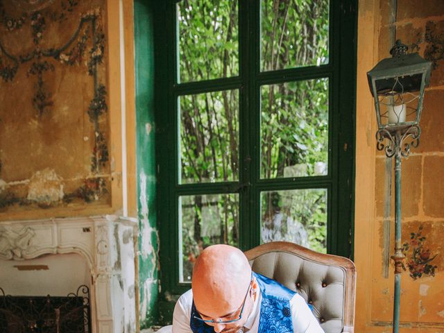 Le mariage de Sébastien et Jean-Williams à Escolives-Sainte-Camille, Yonne 11