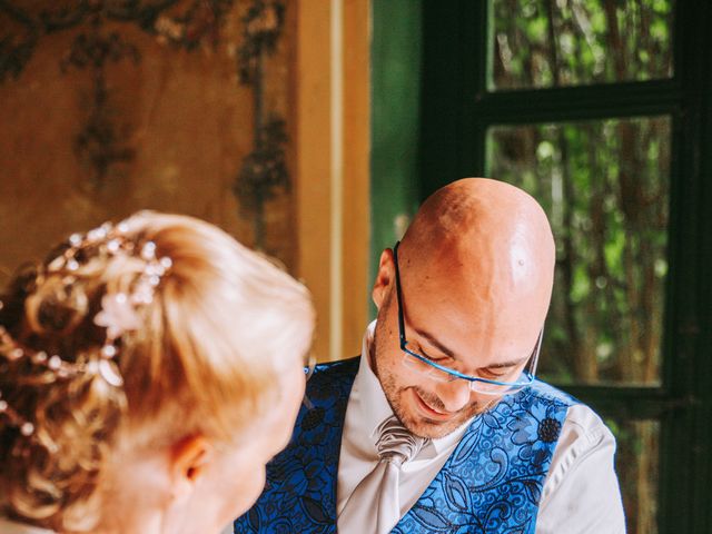 Le mariage de Sébastien et Jean-Williams à Escolives-Sainte-Camille, Yonne 12