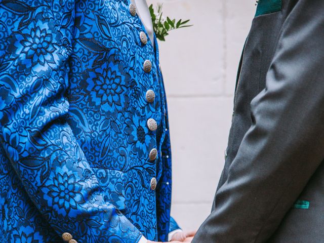 Le mariage de Sébastien et Jean-Williams à Escolives-Sainte-Camille, Yonne 14