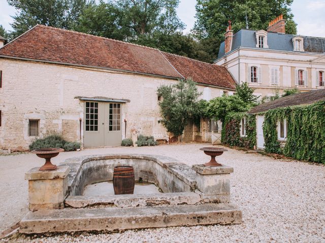 Le mariage de Sébastien et Jean-Williams à Escolives-Sainte-Camille, Yonne 17