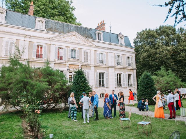 Le mariage de Sébastien et Jean-Williams à Escolives-Sainte-Camille, Yonne 18