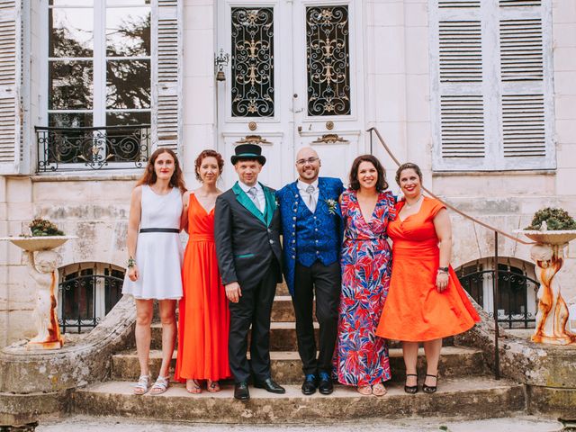 Le mariage de Sébastien et Jean-Williams à Escolives-Sainte-Camille, Yonne 19