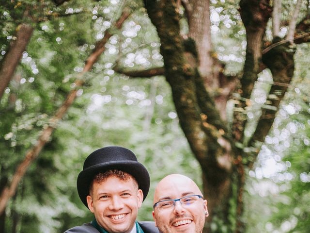 Le mariage de Sébastien et Jean-Williams à Escolives-Sainte-Camille, Yonne 21
