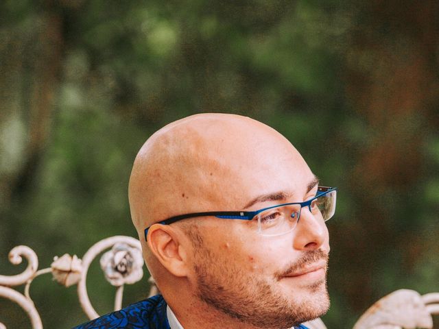 Le mariage de Sébastien et Jean-Williams à Escolives-Sainte-Camille, Yonne 33