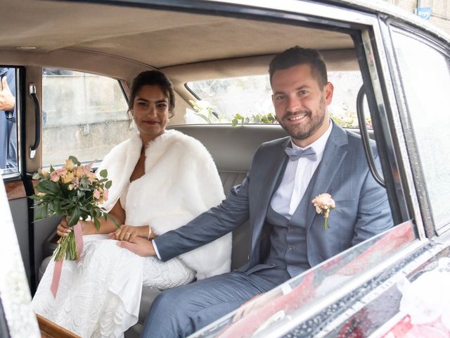 Le mariage de Glenn et Célia à Guérande, Loire Atlantique 13