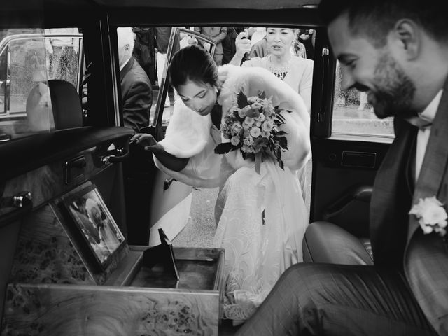 Le mariage de Glenn et Célia à Guérande, Loire Atlantique 19