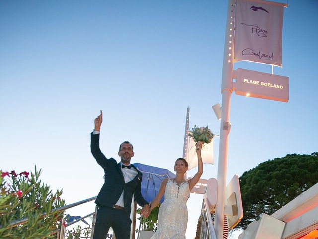 Le mariage de Marco et Lou à Cannes, Alpes-Maritimes 4