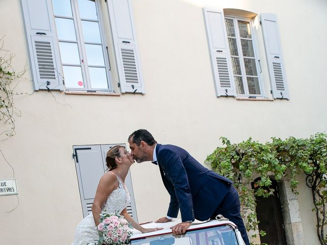 Le mariage de Marco et Lou à Cannes, Alpes-Maritimes 2