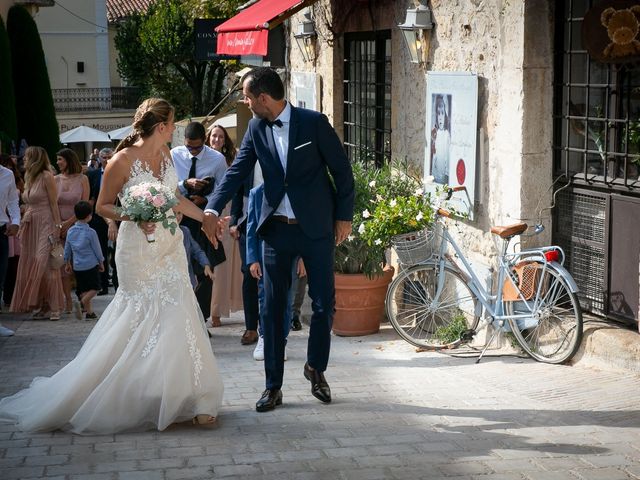 Le mariage de Marco et Lou à Cannes, Alpes-Maritimes 21