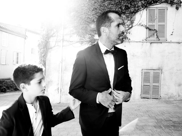 Le mariage de Marco et Lou à Cannes, Alpes-Maritimes 23