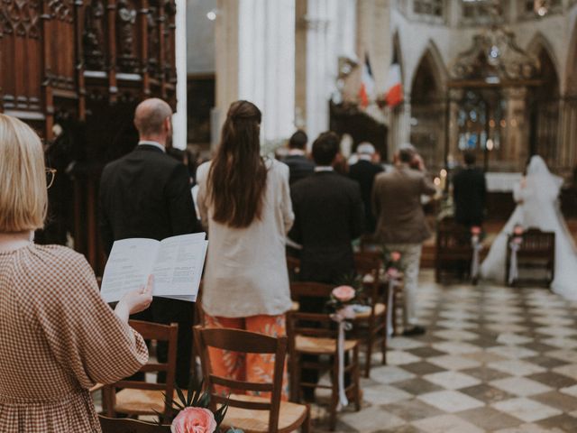 Le mariage de Lucas et Montana à Vendôme, Loir-et-Cher 1