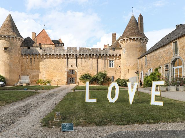 Le mariage de Coralie et Victorien à Chalon-sur-Saône, Saône et Loire 22