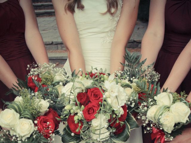 Le mariage de Samuel et Naomi à Nantes, Loire Atlantique 16