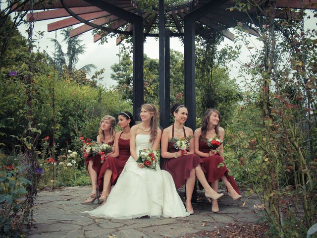 Le mariage de Samuel et Naomi à Nantes, Loire Atlantique 19