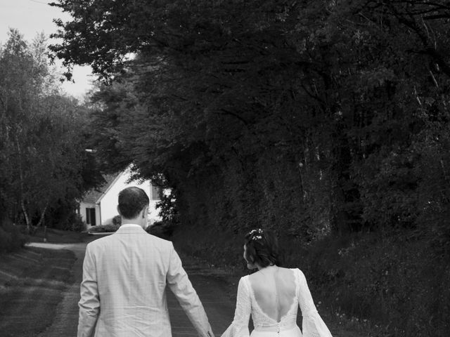 Le mariage de Eddie et Elodie à Ennordres, Cher 26