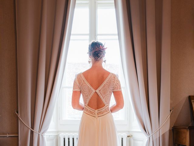 Le mariage de Clément et Claire à Saint-Sixt, Haute-Savoie 14