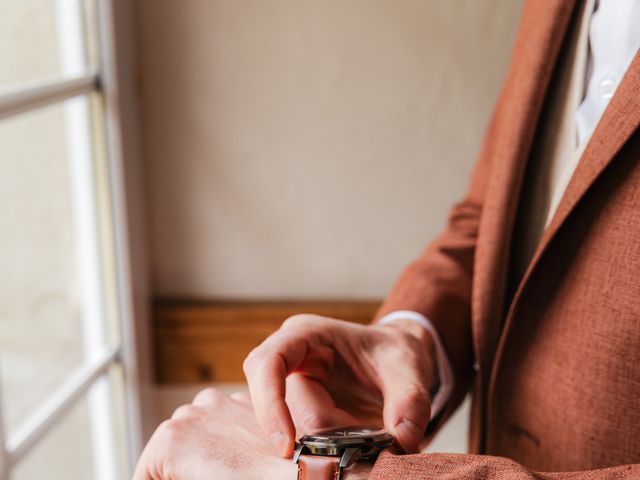 Le mariage de Clément et Claire à Saint-Sixt, Haute-Savoie 19