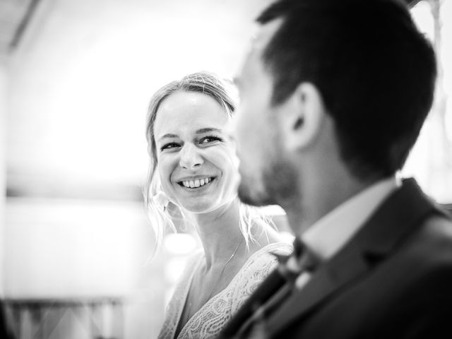 Le mariage de Clément et Claire à Saint-Sixt, Haute-Savoie 27