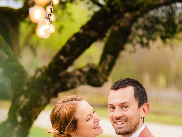 Le mariage de Clément et Claire à Saint-Sixt, Haute-Savoie 38