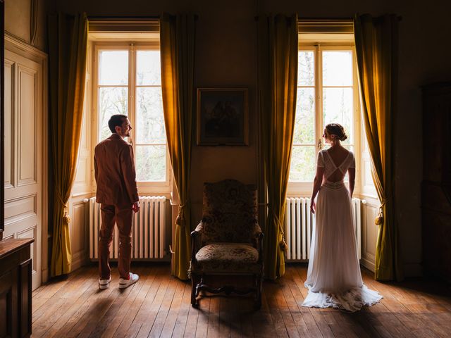 Le mariage de Clément et Claire à Saint-Sixt, Haute-Savoie 44