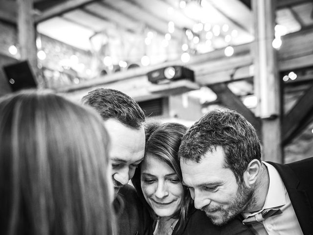 Le mariage de Clément et Claire à Saint-Sixt, Haute-Savoie 62