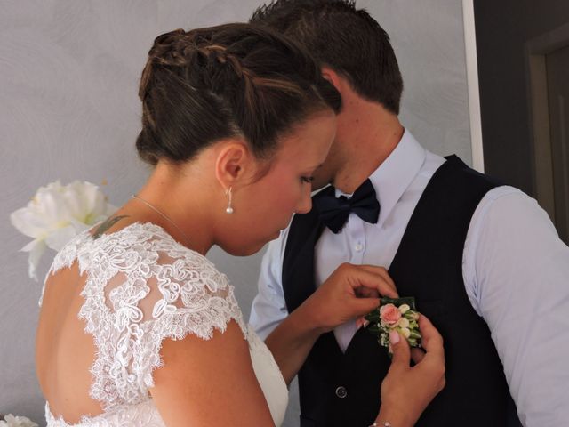 Le mariage de Géraldine et Yohan à Montélimar, Drôme 19