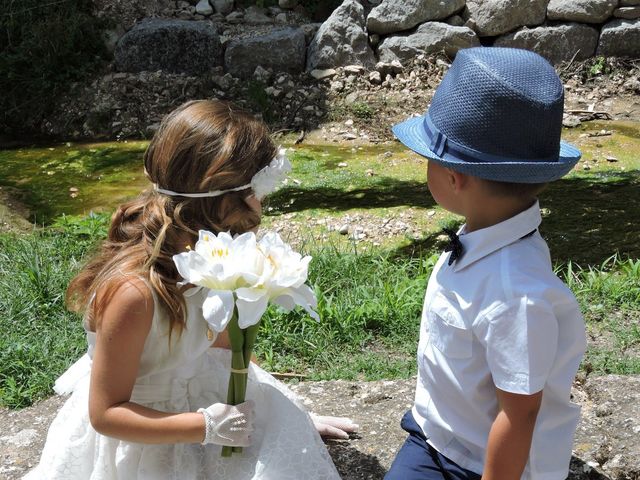 Le mariage de Géraldine et Yohan à Montélimar, Drôme 24
