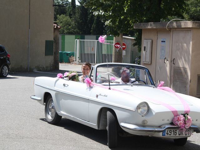 Le mariage de Géraldine et Yohan à Montélimar, Drôme 37