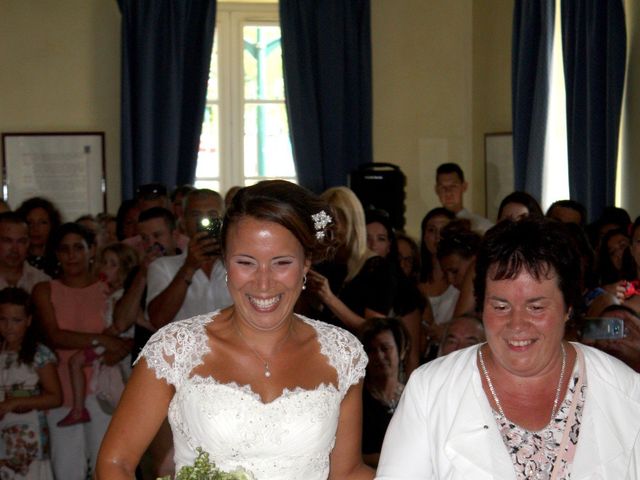 Le mariage de Géraldine et Yohan à Montélimar, Drôme 39