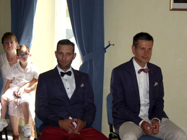 Le mariage de Géraldine et Yohan à Montélimar, Drôme 41