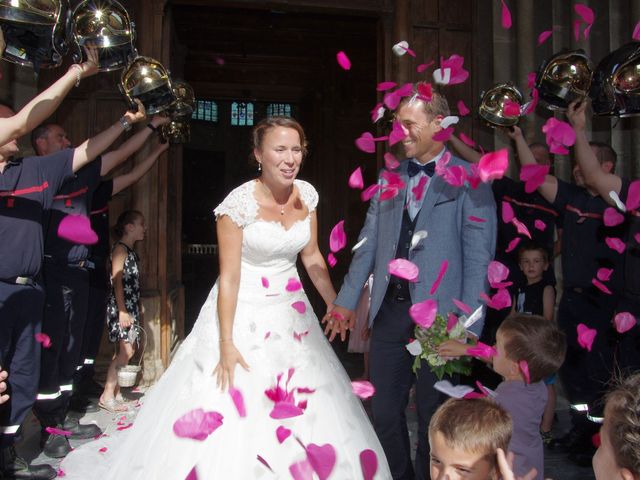 Le mariage de Géraldine et Yohan à Montélimar, Drôme 56