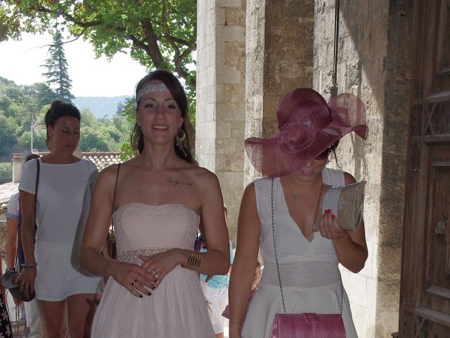 Le mariage de Géraldine et Yohan à Montélimar, Drôme 64