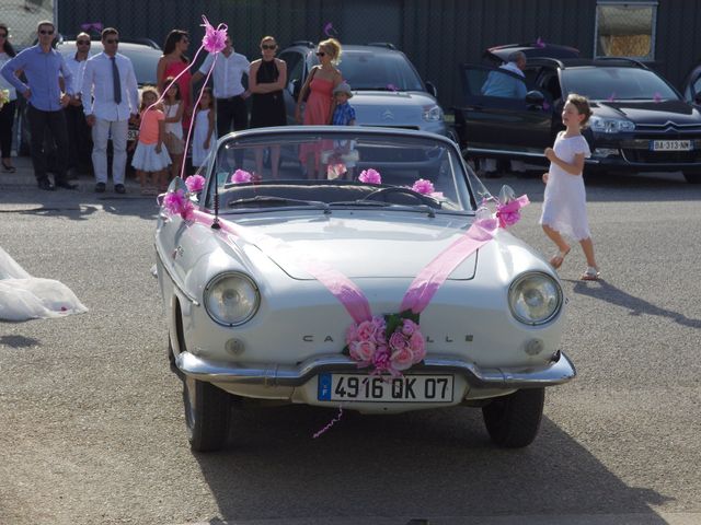 Le mariage de Géraldine et Yohan à Montélimar, Drôme 68