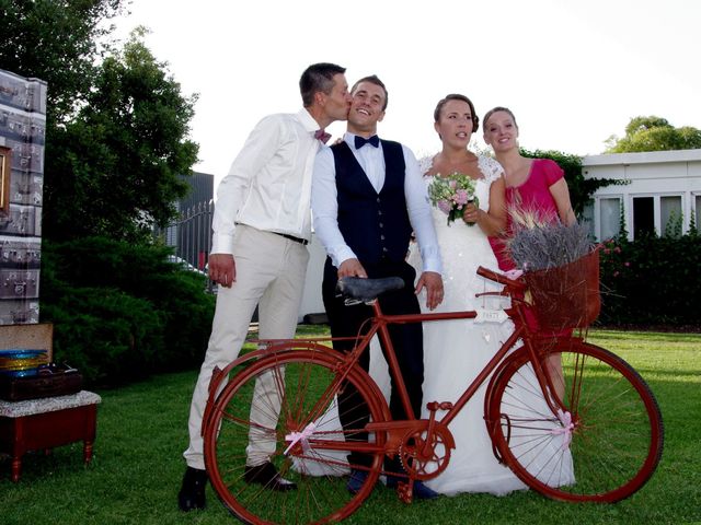 Le mariage de Géraldine et Yohan à Montélimar, Drôme 80