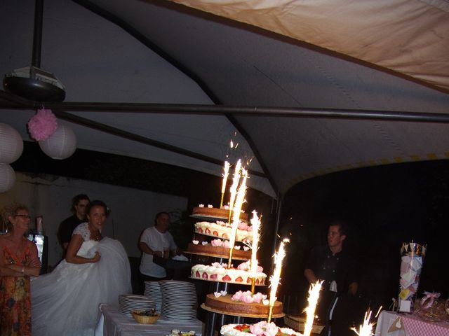 Le mariage de Géraldine et Yohan à Montélimar, Drôme 93