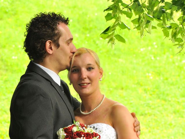 Le mariage de Christophe et Angélique à Hérimoncourt, Doubs 31