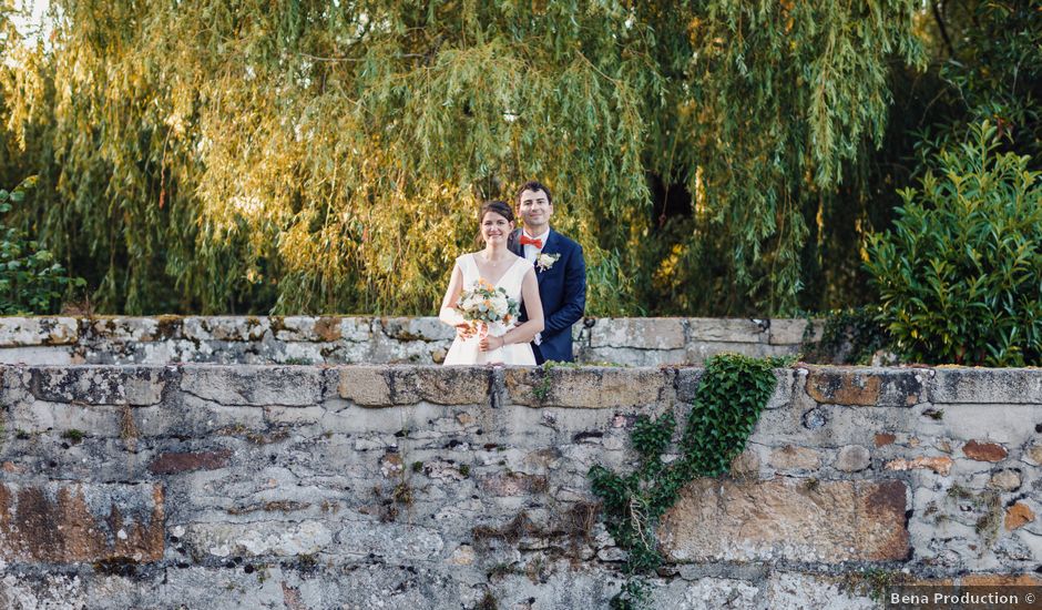 Le mariage de Grégoire et Adélia à Nangis, Seine-et-Marne