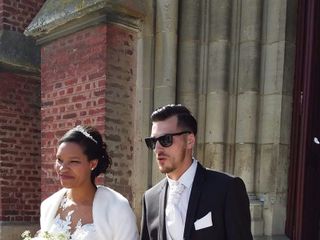 Le mariage de Celine et Damien