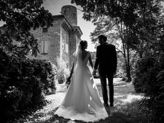 Le mariage de Aurore et Arthur