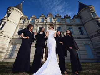 Le mariage de Nikolas et Irina 3