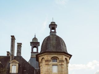 Le mariage de Sabrina et James 1