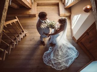 Le mariage de Sabrina et James