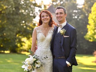 Le mariage de Marine et Jérémie