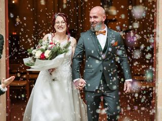 Le mariage de Océane et Kévin