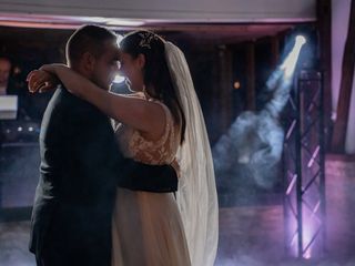 Le mariage de Charline et Thibaut