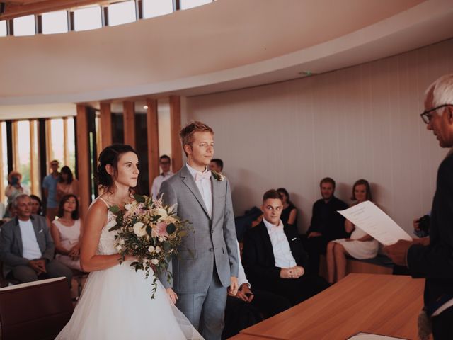 Le mariage de Pierre et Camille à Saint-Martin-d&apos;Uriage, Isère 28