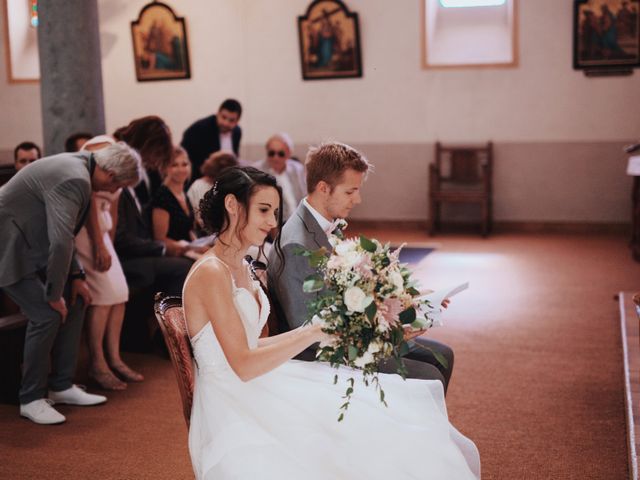 Le mariage de Pierre et Camille à Saint-Martin-d&apos;Uriage, Isère 99