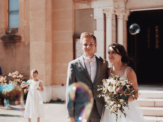 Le mariage de Pierre et Camille à Saint-Martin-d&apos;Uriage, Isère 164