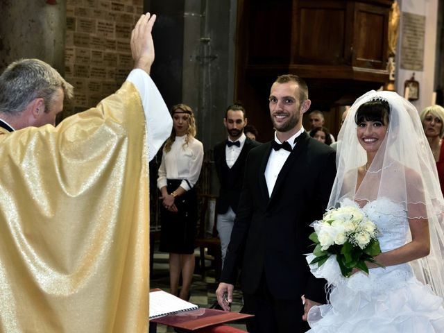 Le mariage de Brice et Elisa à Nice, Alpes-Maritimes 27